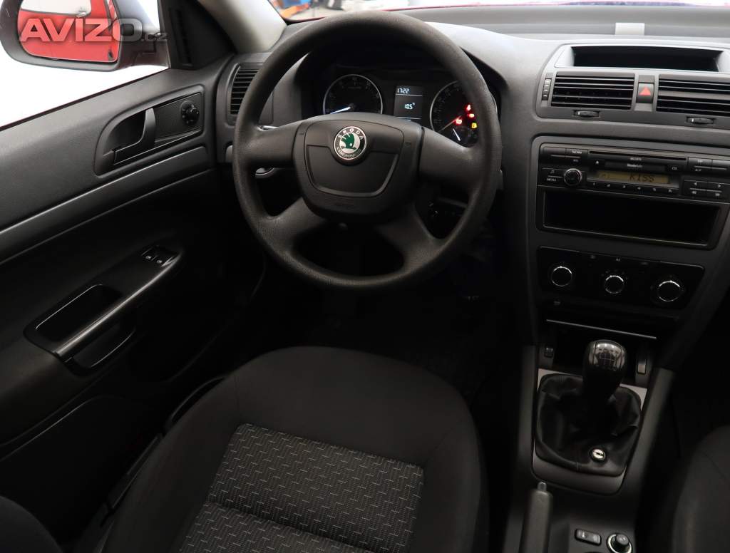 Škoda Octavia 1.2 TSI