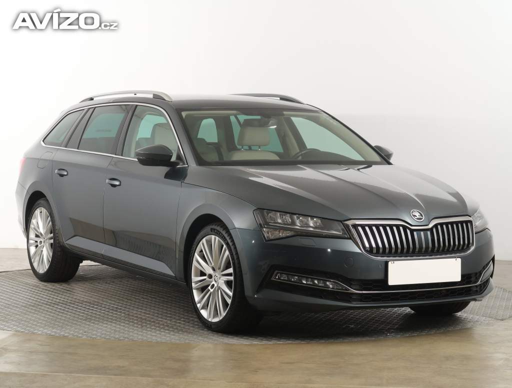 Škoda Superb 2.0 TDI