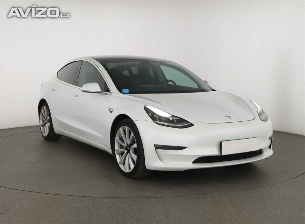 Tesla Model 3 Long Range 4WD 78kWh