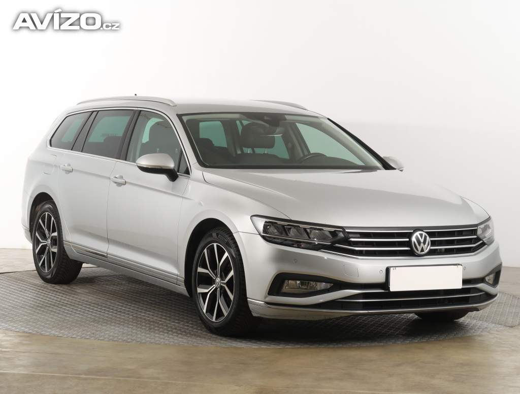 Volkswagen Passat 2.0 TDI