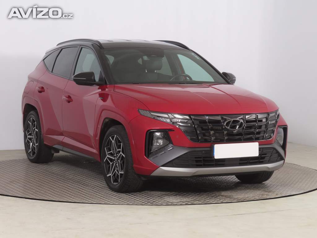 Hyundai Tucson 1.6 T-GDI PHEV