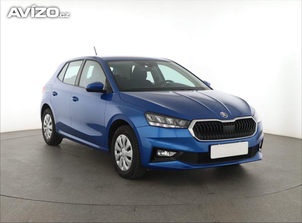 Škoda Fabia 1.0