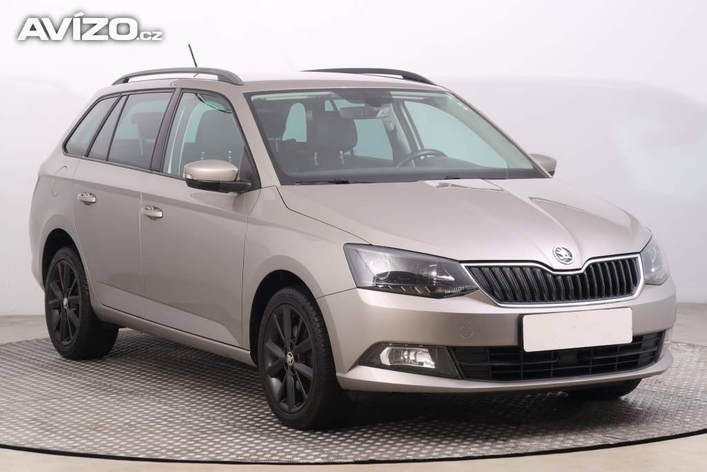 Škoda Fabia 1.2 TSI