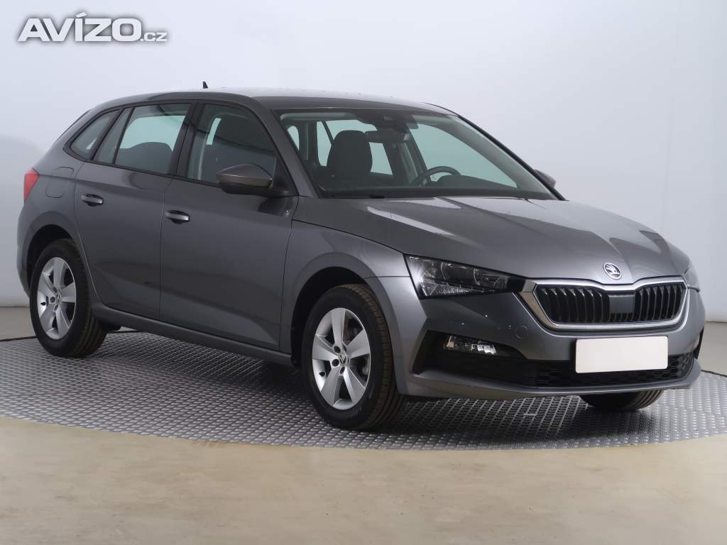Škoda Scala 1.0 TSI