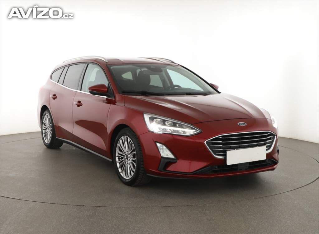 Ford Focus 2.0 TDCi