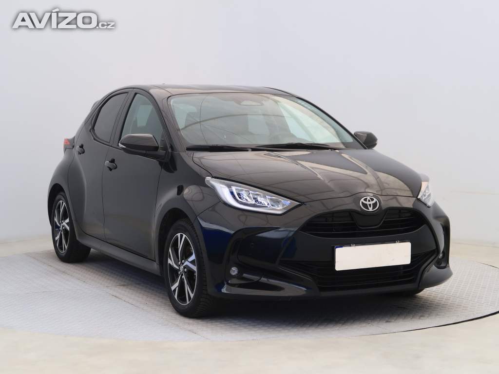 Toyota Yaris 1.5 VVT-i Hybrid