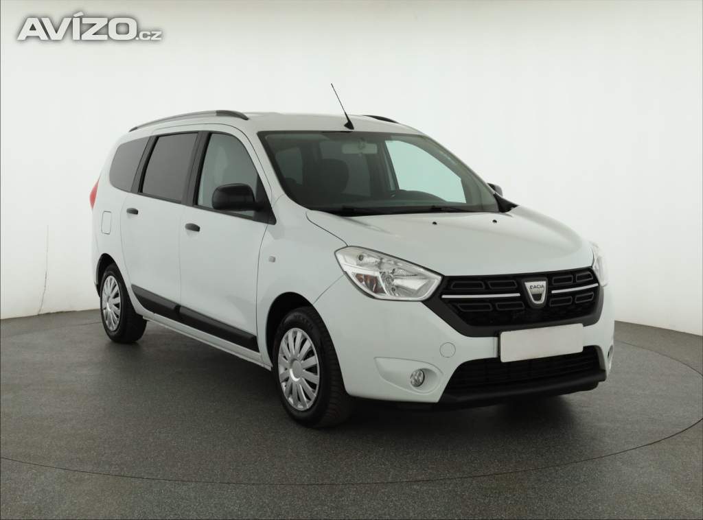 Dacia Lodgy 1.5 Blue dCi