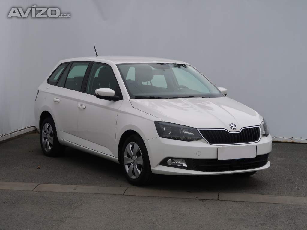 Škoda Fabia 1.4 TDI