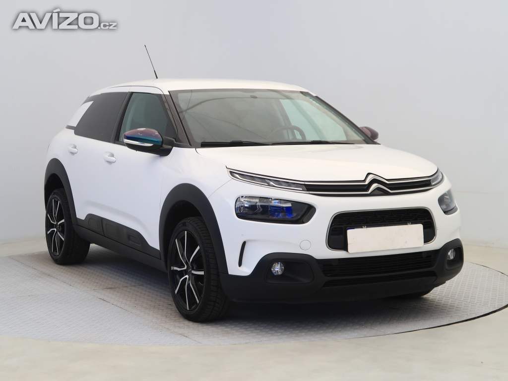Citroën C4 Cactus 1.2 PureTech