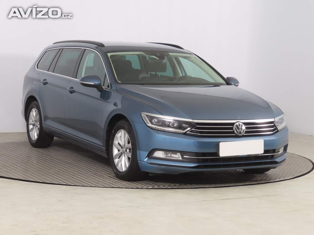 Volkswagen Passat 2.0 TDI