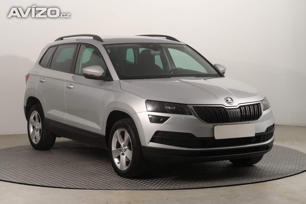 Škoda Karoq 1.5 TSI