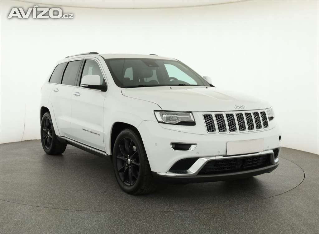 Jeep Grand Cherokee 3.0 CRD