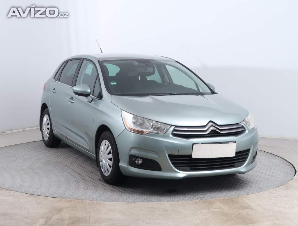 Citroën C4 1.6 VTi