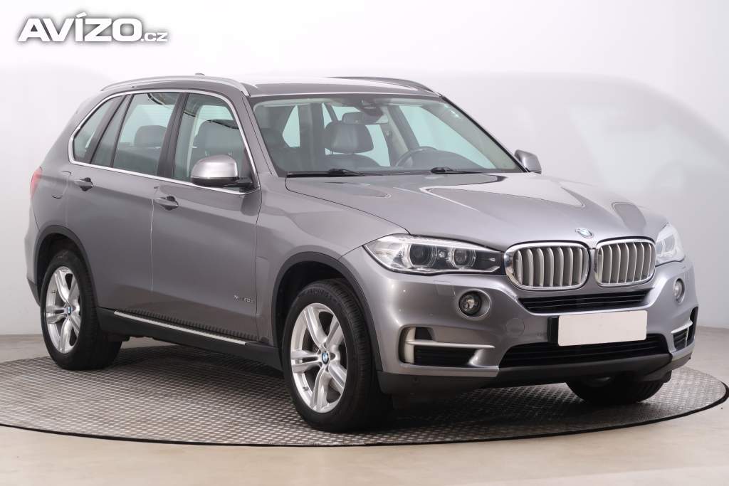 BMW X5 xDrive40d