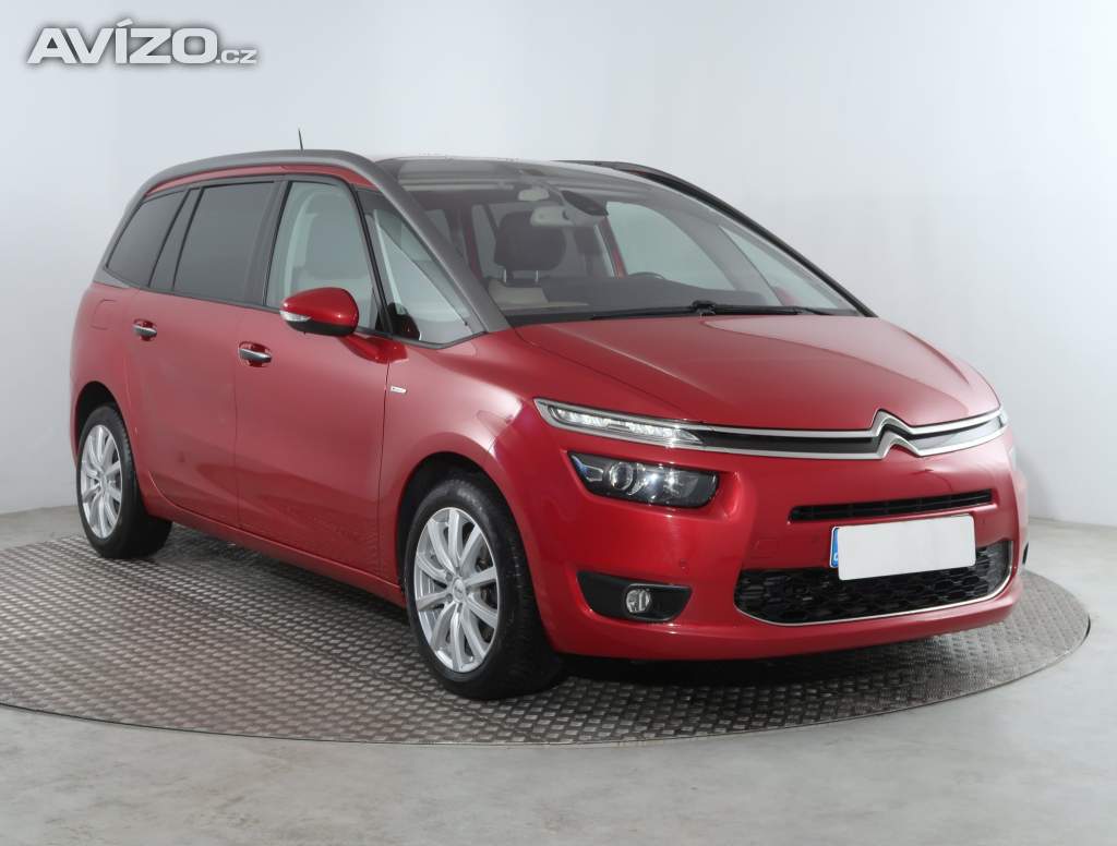 Citroën Grand C4 Picasso 2.0 HDI