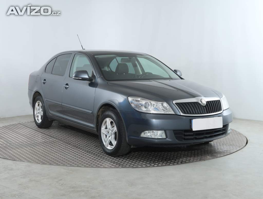 Škoda Octavia 1.4 TSI