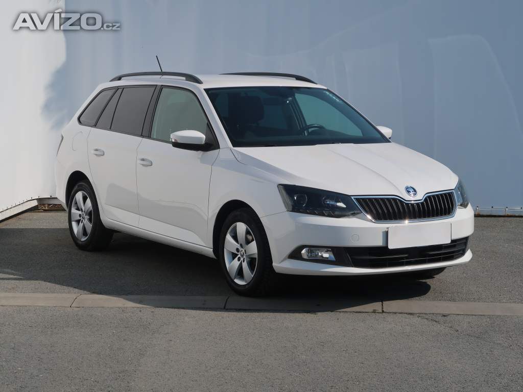 Škoda Fabia 1.0 TSI