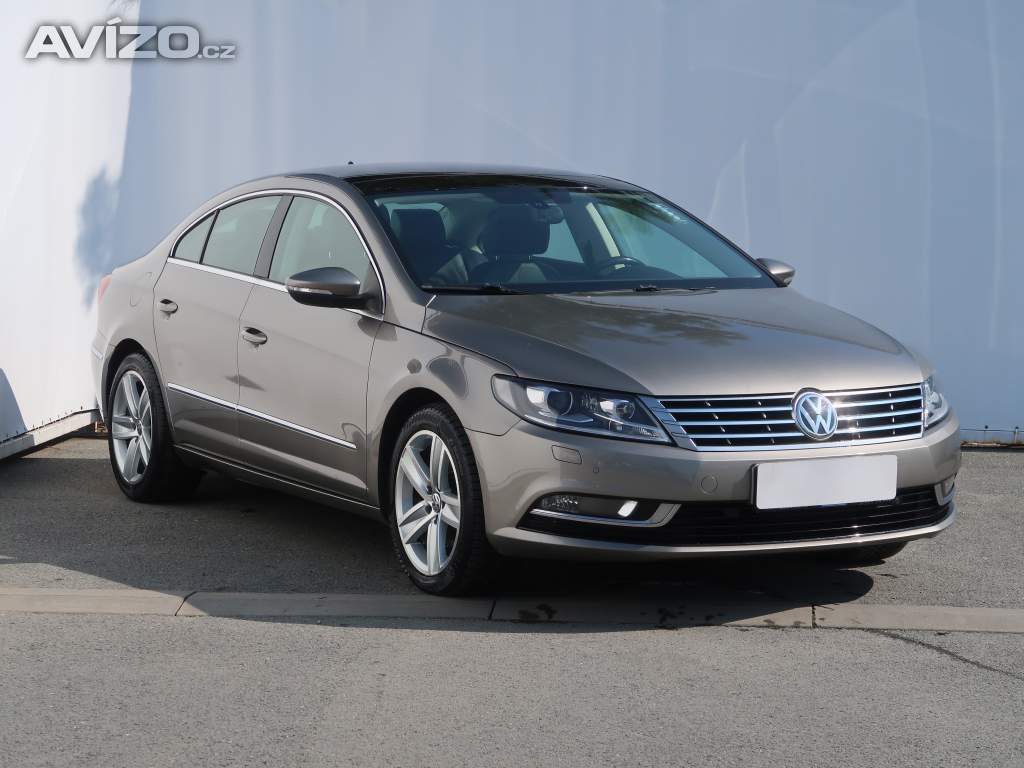 Volkswagen CC 2.0 TDI