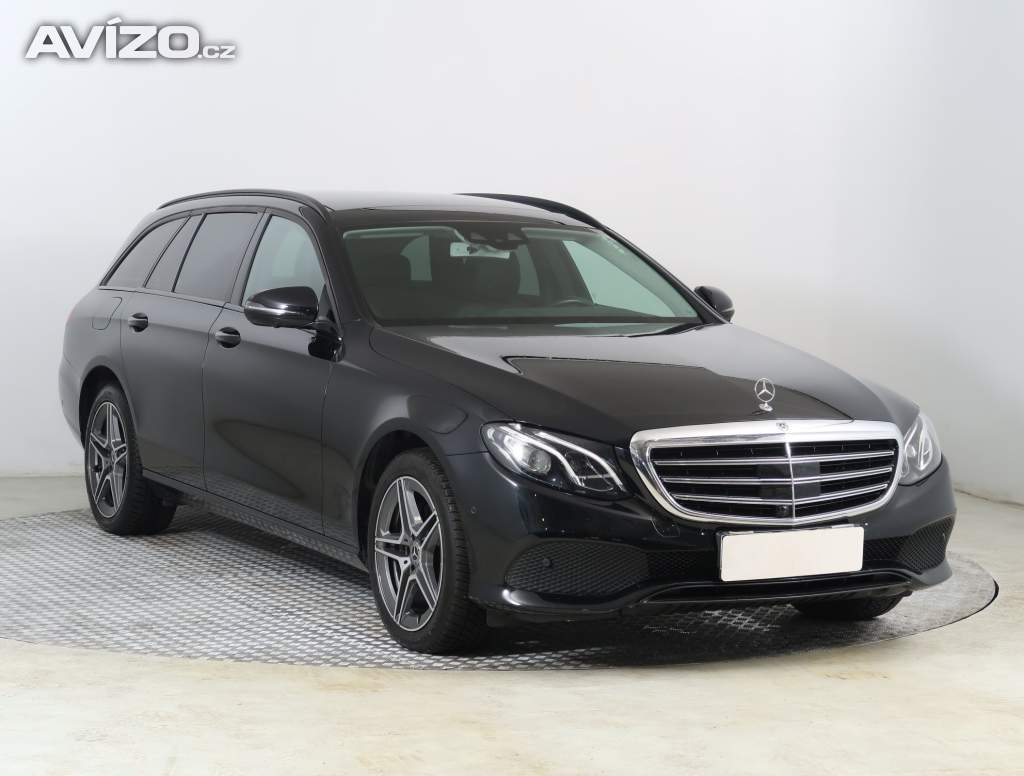 Mercedes-Benz Třídy E E 220 d 4MATIC