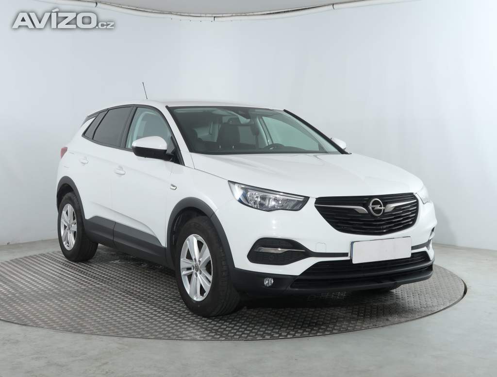 Opel Grandland 1.2 Turbo