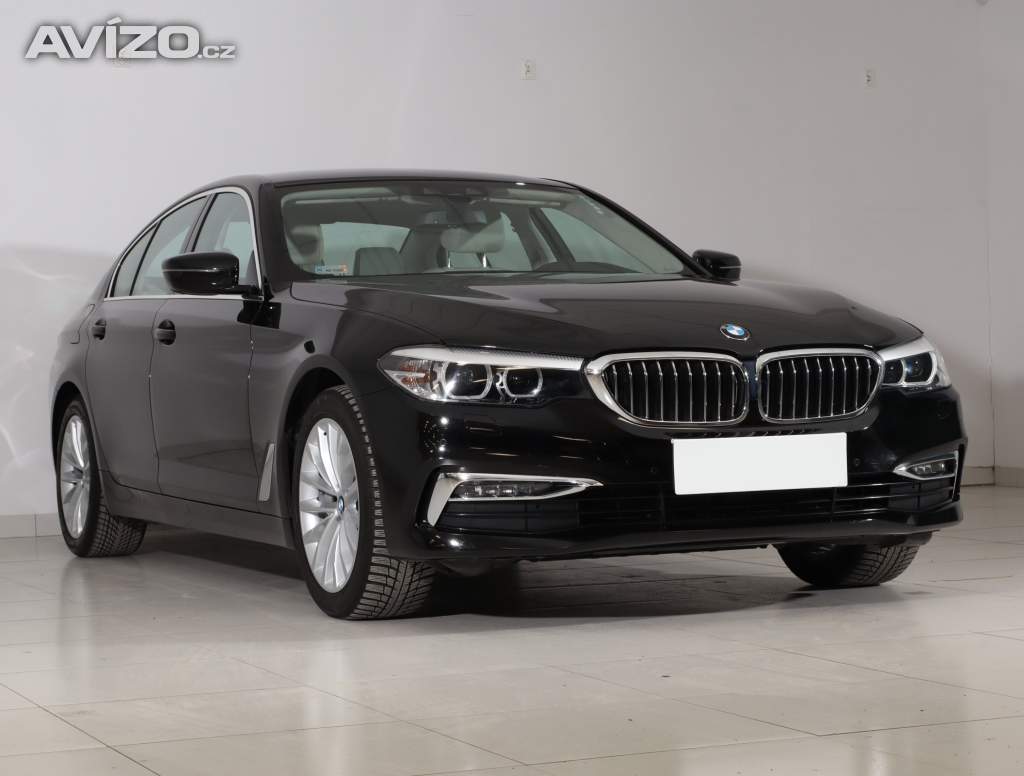 BMW Řada 5 530e iPerformance