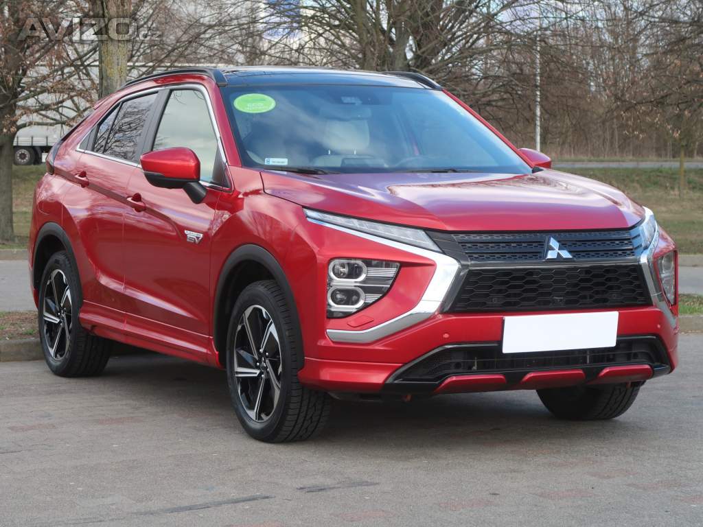 Mitsubishi Eclipse Cross Plug-in-Hybrid