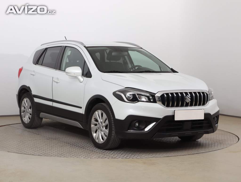 Suzuki SX4 S-Cross 1.4 BoosterJet