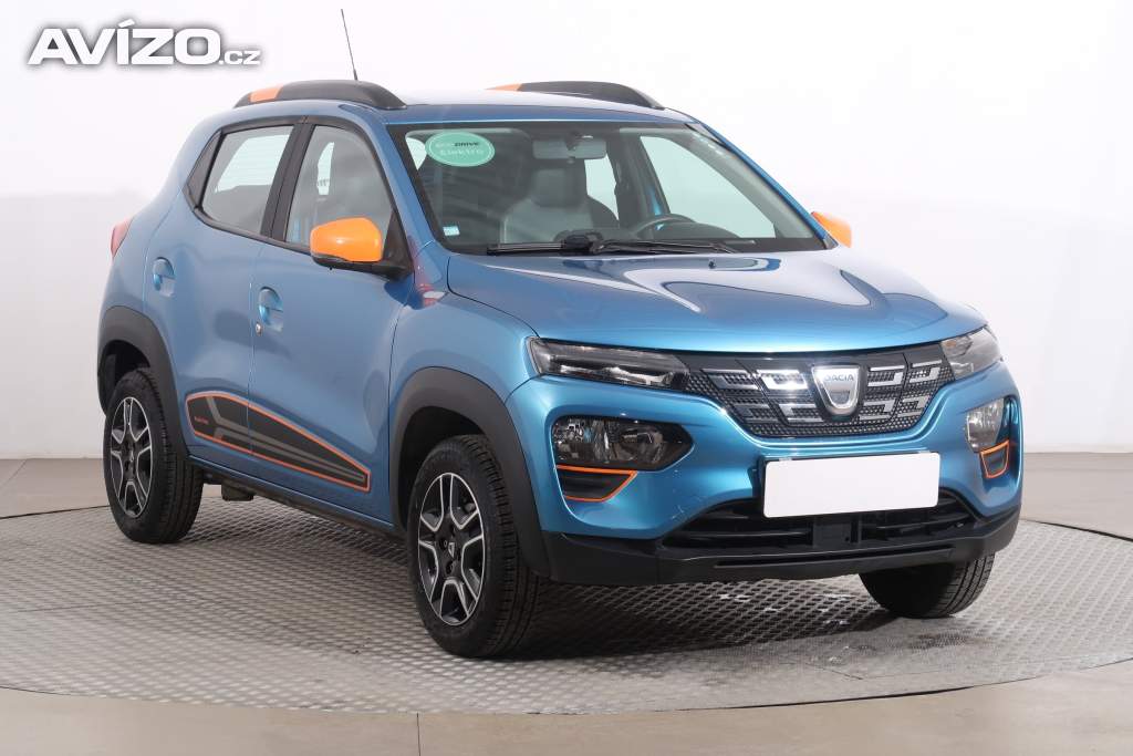 Dacia Spring Electric 45 (27 kWh)