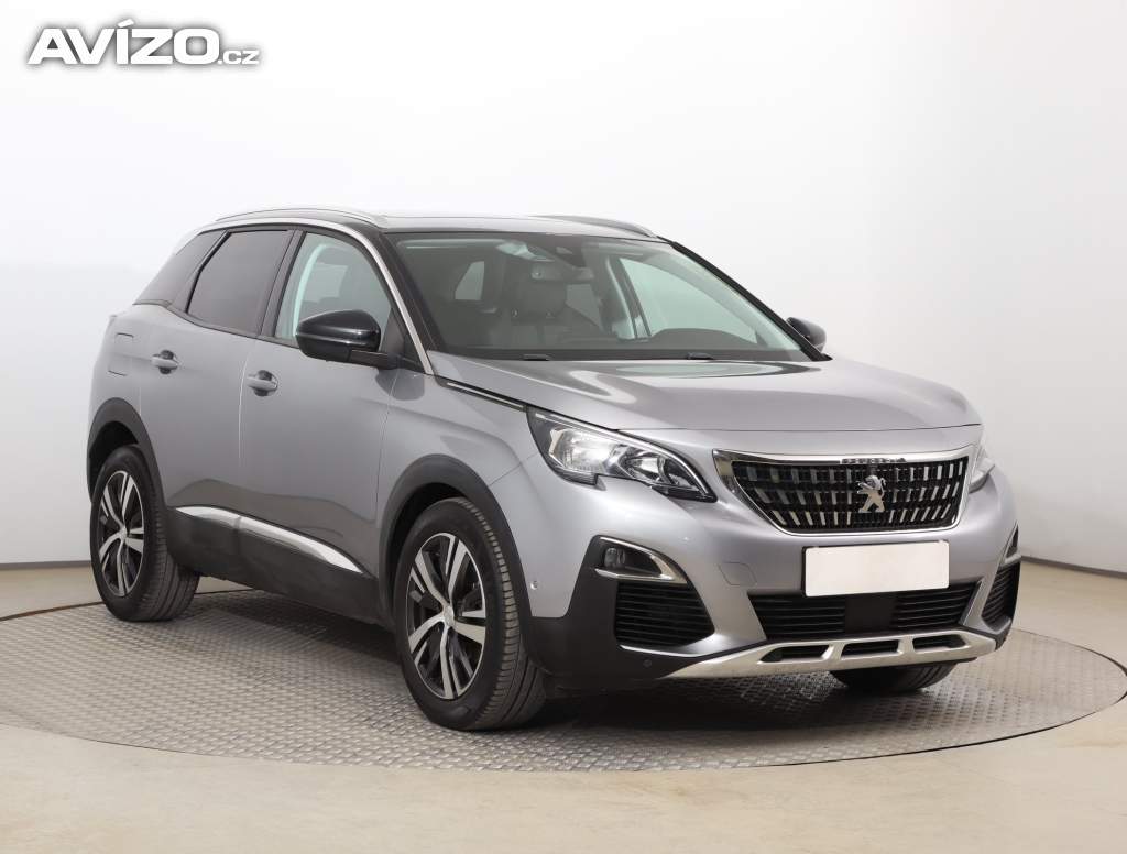 Peugeot 3008 1.2 PureTech