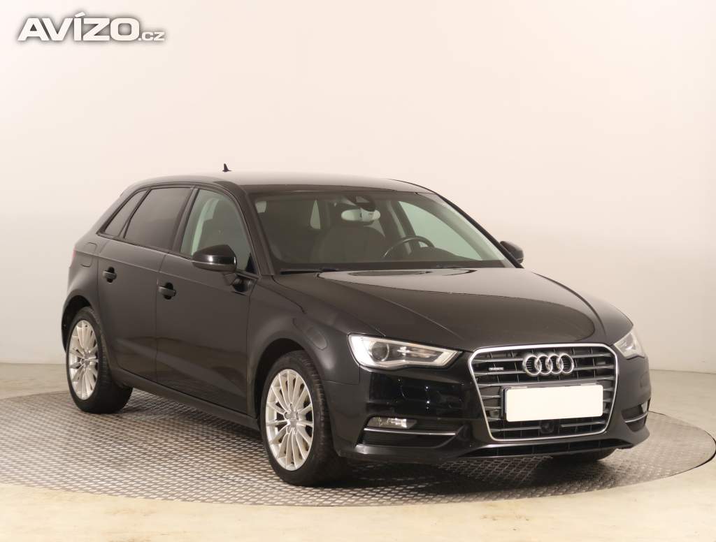 Audi A3 2.0 TDI