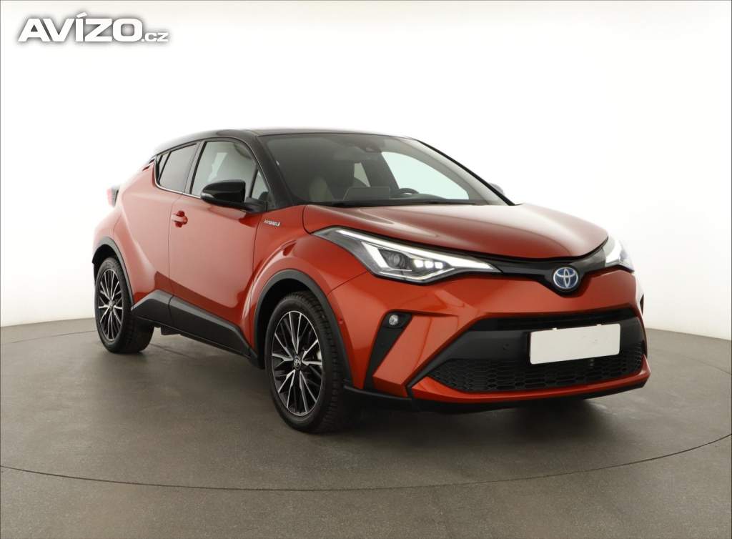 Toyota C-HR 2.0 Hybrid