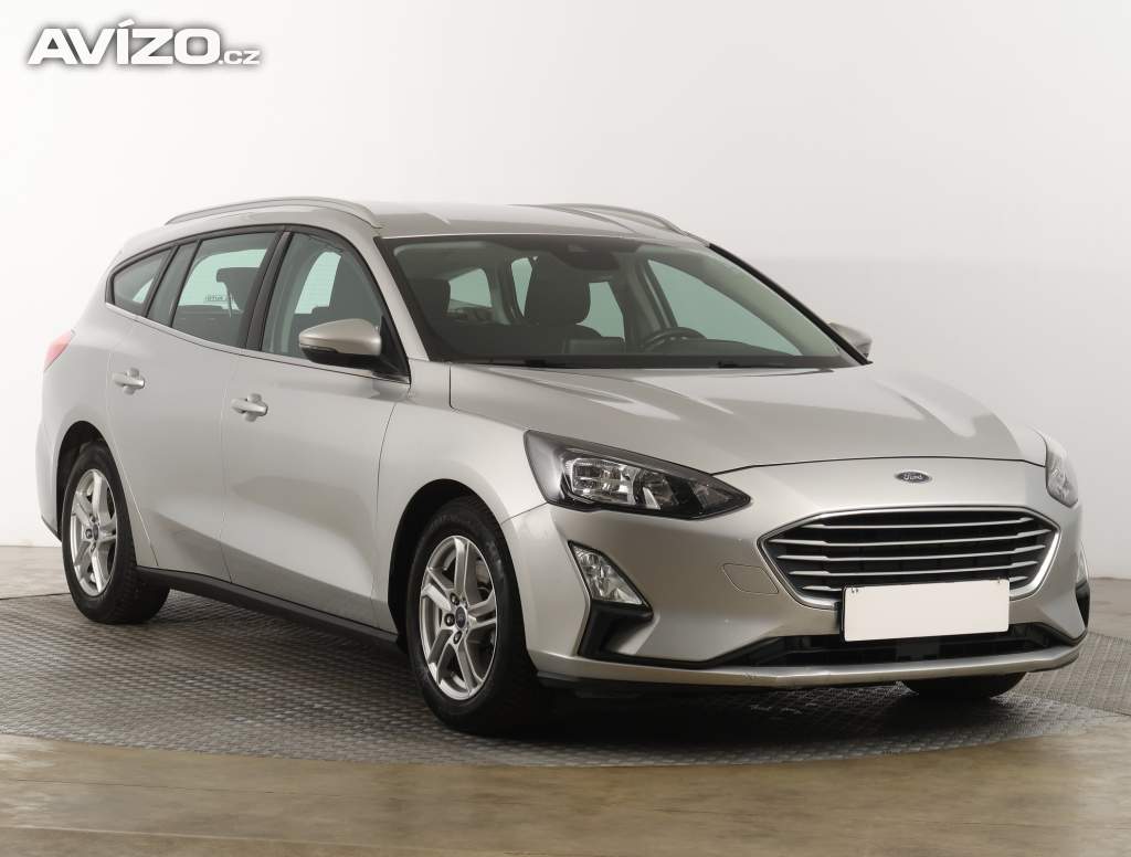 Ford Focus 1.5 TDCi