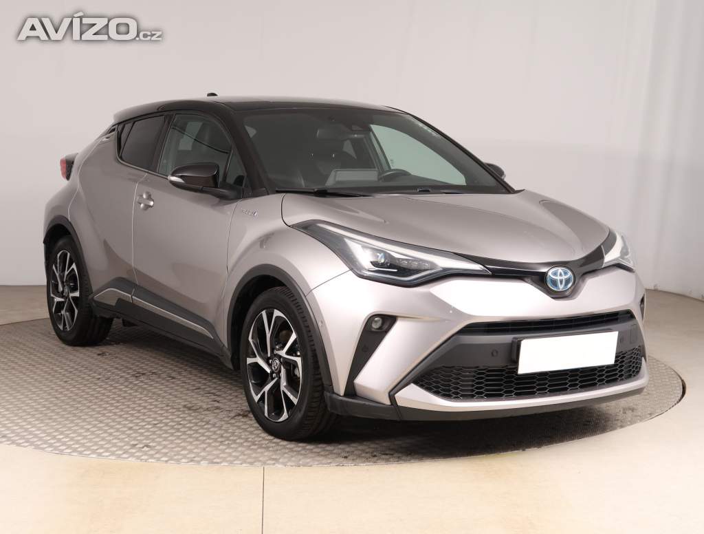 Toyota C-HR 2.0 Hybrid