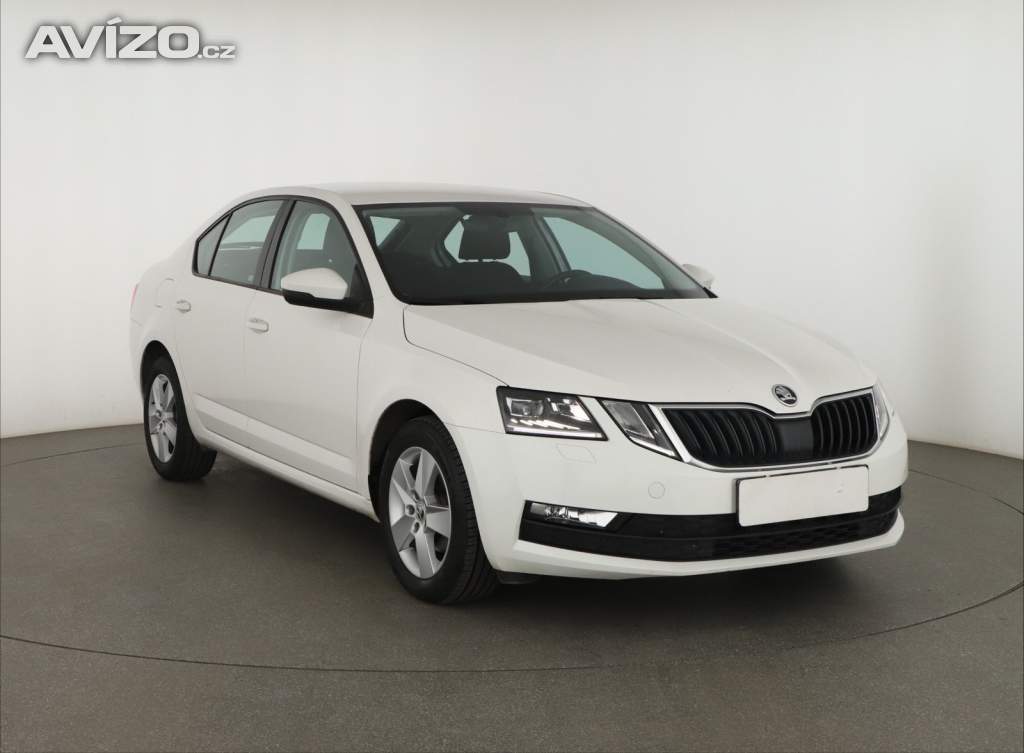 Škoda Octavia 1.6 TDI