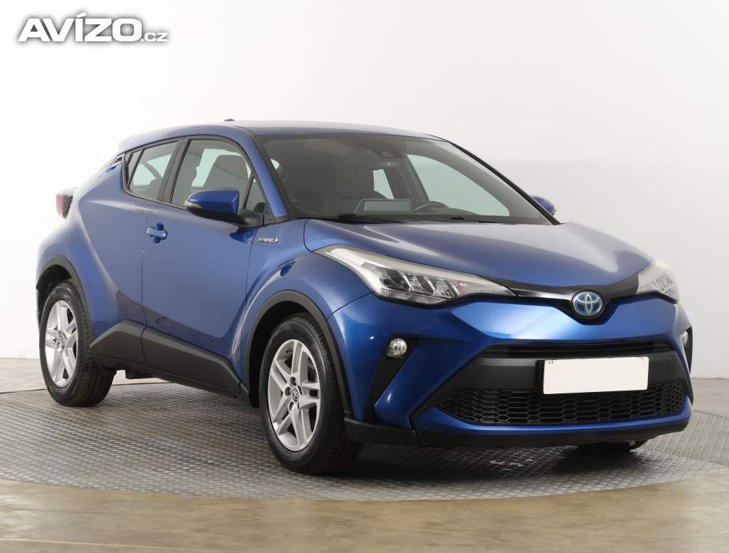 Toyota C-HR 1.8 Hybrid