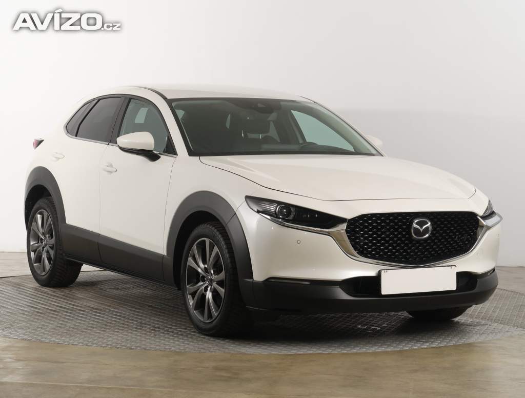 Mazda CX-30 Skyactiv-X 2.0