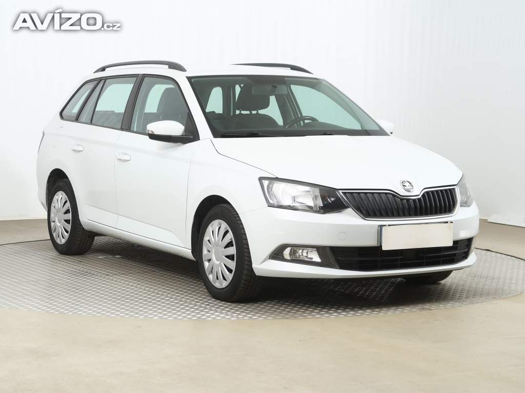 Škoda Fabia 1.4 TDI
