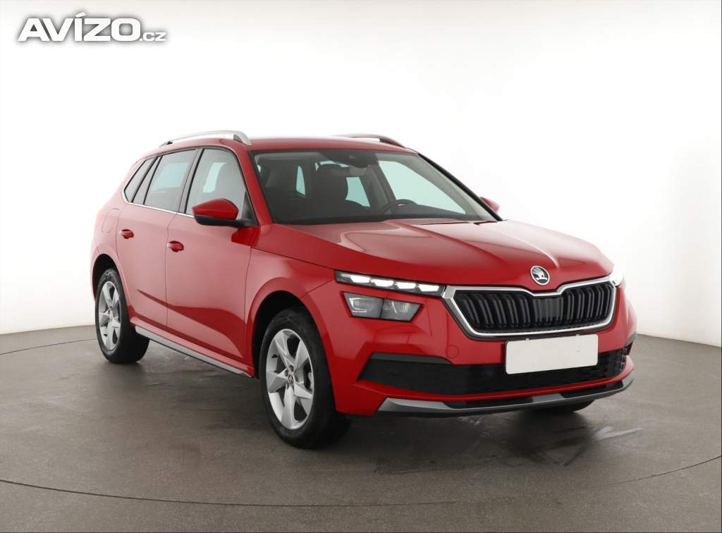 Škoda Kamiq 1.0 TSI