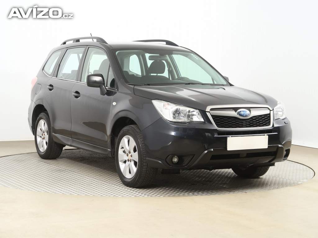 Subaru Forester 2.0 d