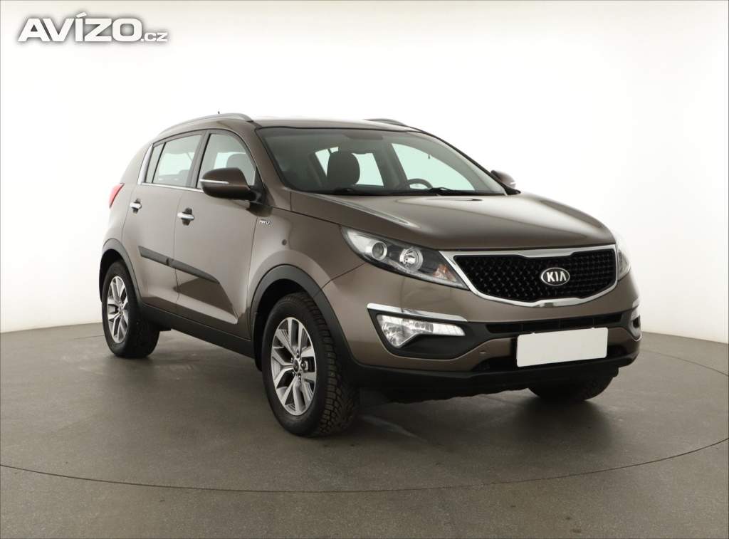 Kia Sportage 2.0 CRDi