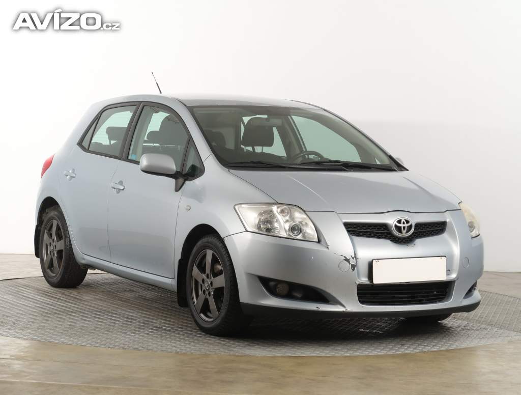 Toyota Auris 1.6 Dual VVT-i