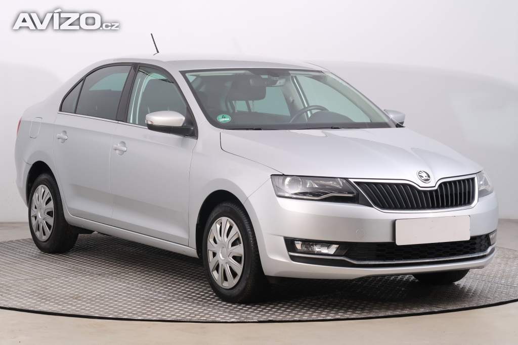 Škoda Rapid 1.0 TSI