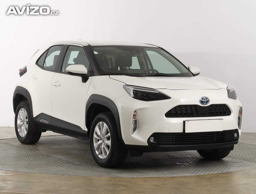 Toyota Yaris Cross 1.5 VVT-iE