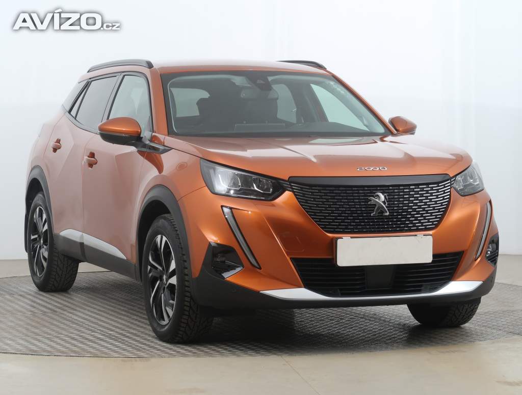 Peugeot 2008 1.2 PureTech