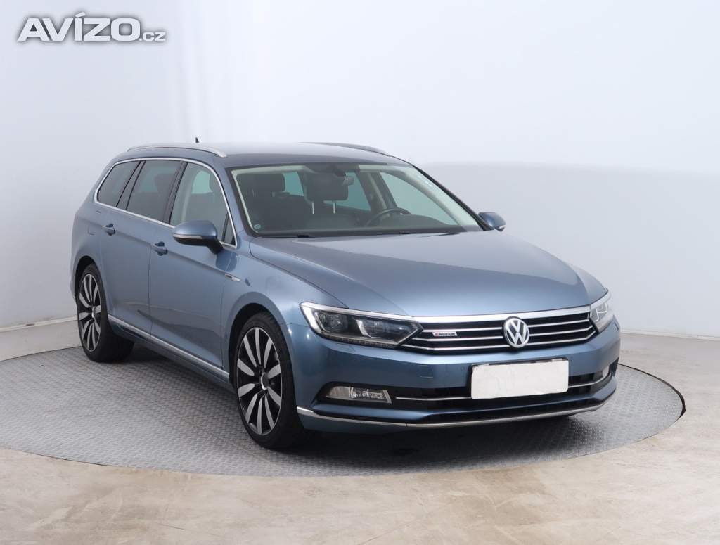 Volkswagen Passat 2.0 TDI