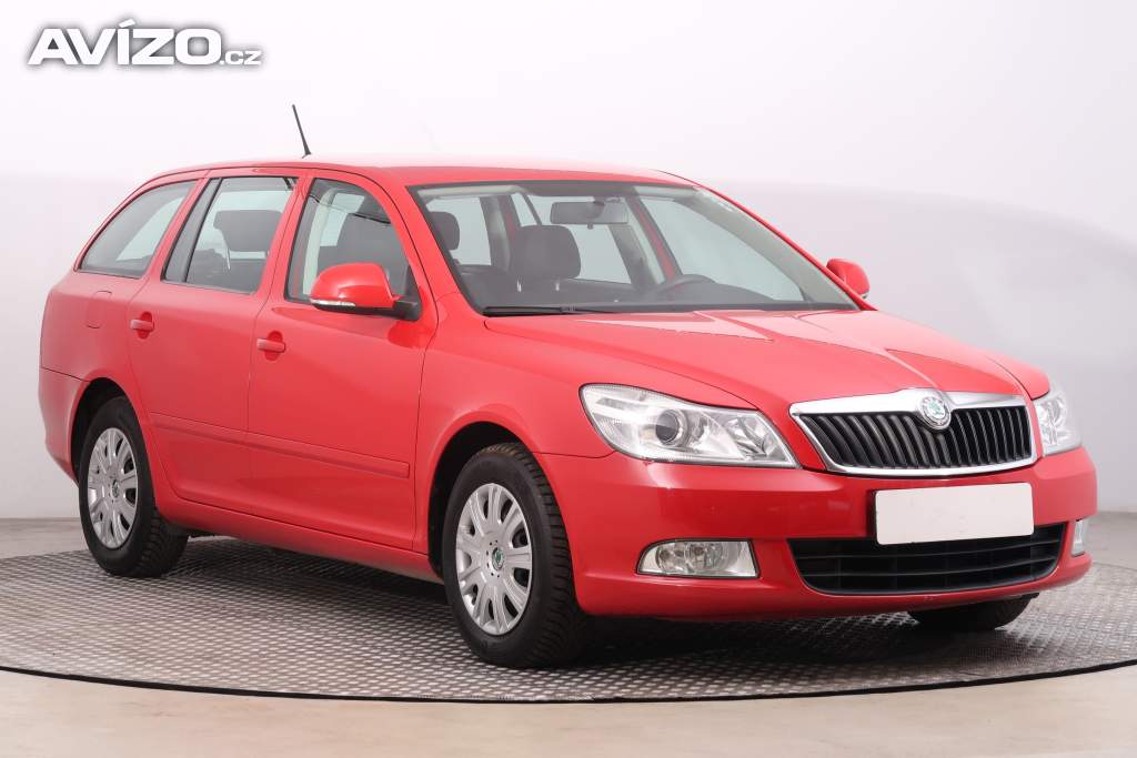 Škoda Octavia 1.6 TDI