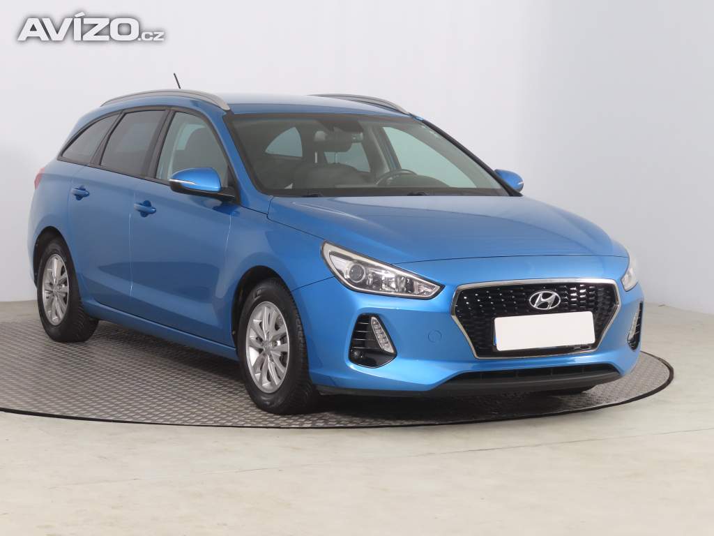 Hyundai i30 1.0 T-GDI