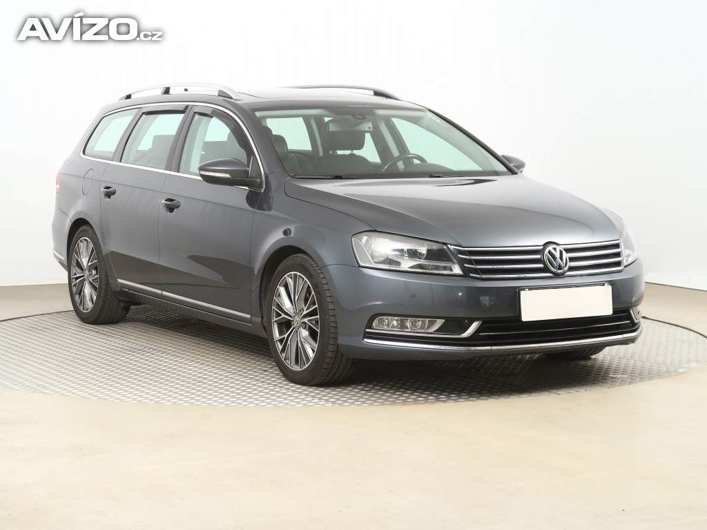 Volkswagen Passat 2.0 TDI