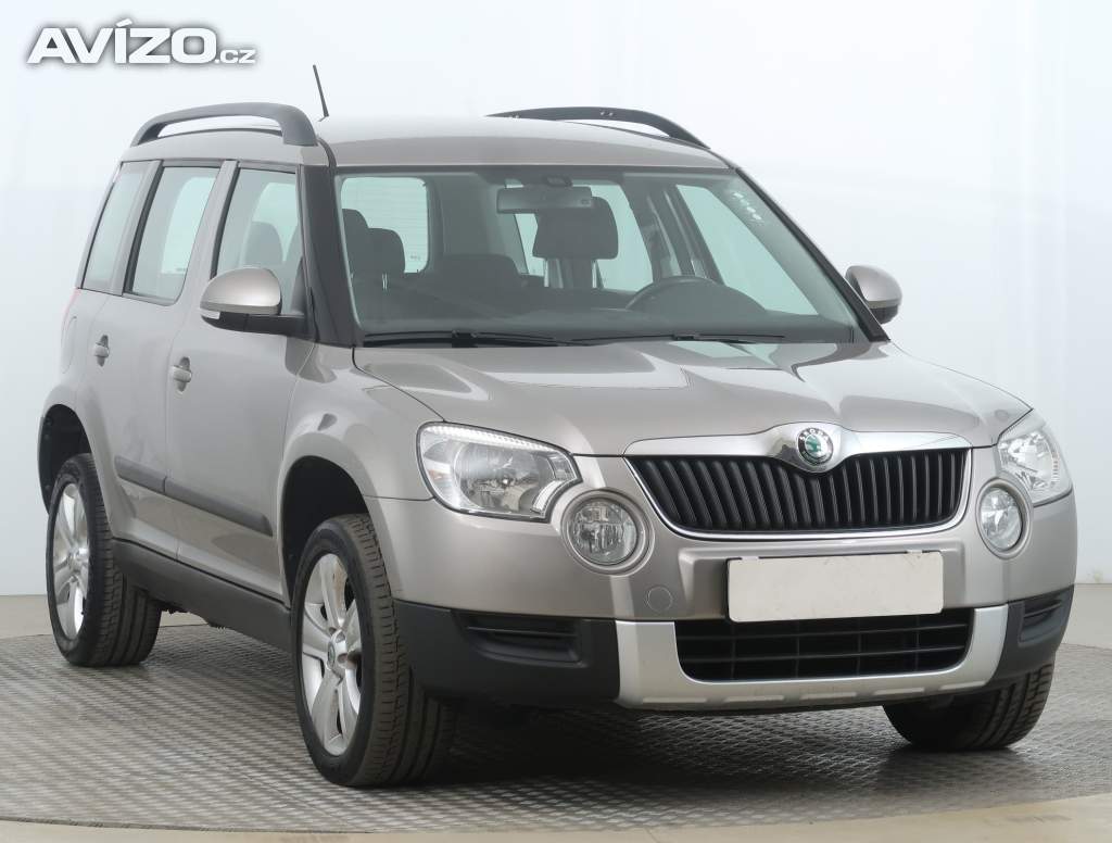 Škoda Yeti 2.0 TDI