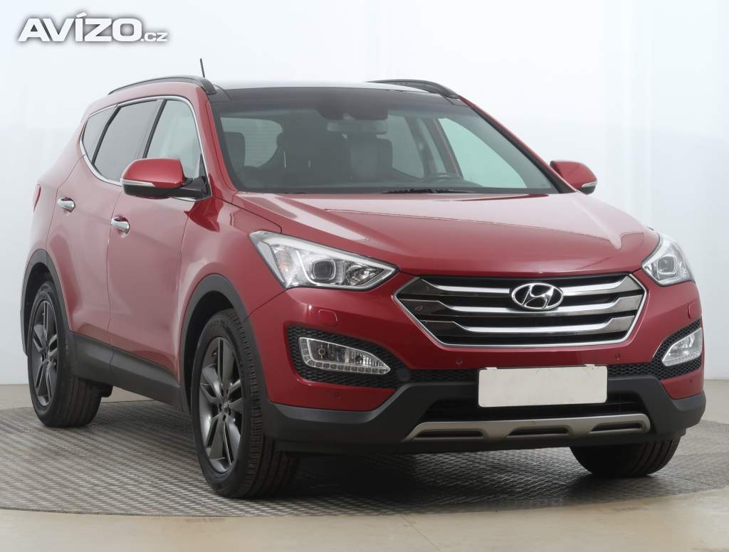 Hyundai Santa Fe 2.2 CRDi